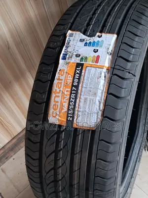 215/55r17 Centara