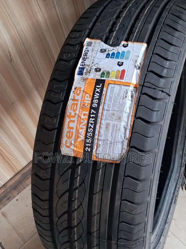 215/55r17 Centara - thumbnail 3