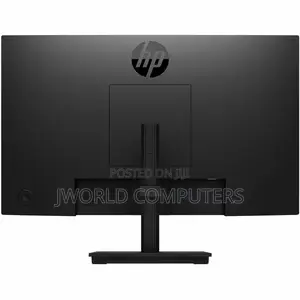 "Hp Series 3 Pro 27 Inch FHD Monitor - 327pe, Integrated Speakers