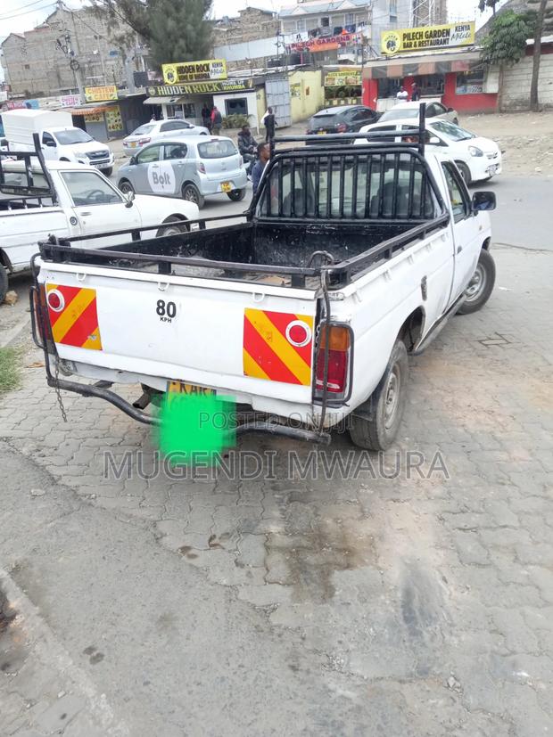 Nissan Sahara Well Maintained - main view