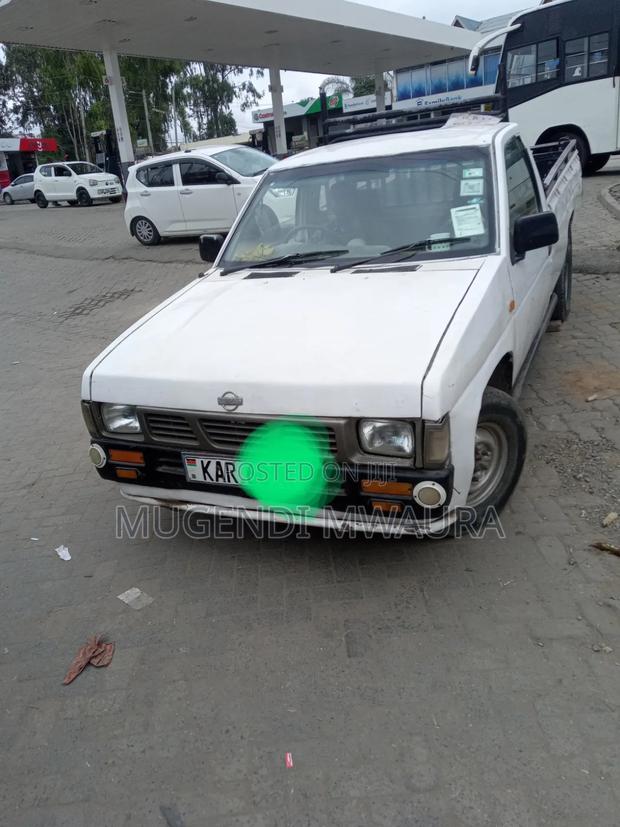 Nissan Sahara Well Maintained - thumbnail 2