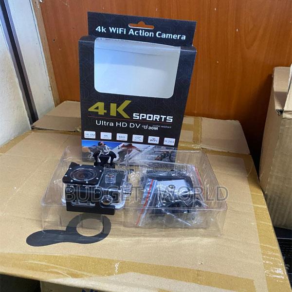 X400 Ultra Vision Action Camera – Waterproof Sports Cam for Every Adv