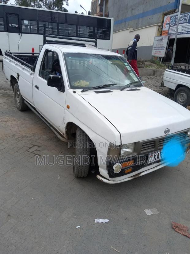 Nissan Sahara Well Maintained - thumbnail 4