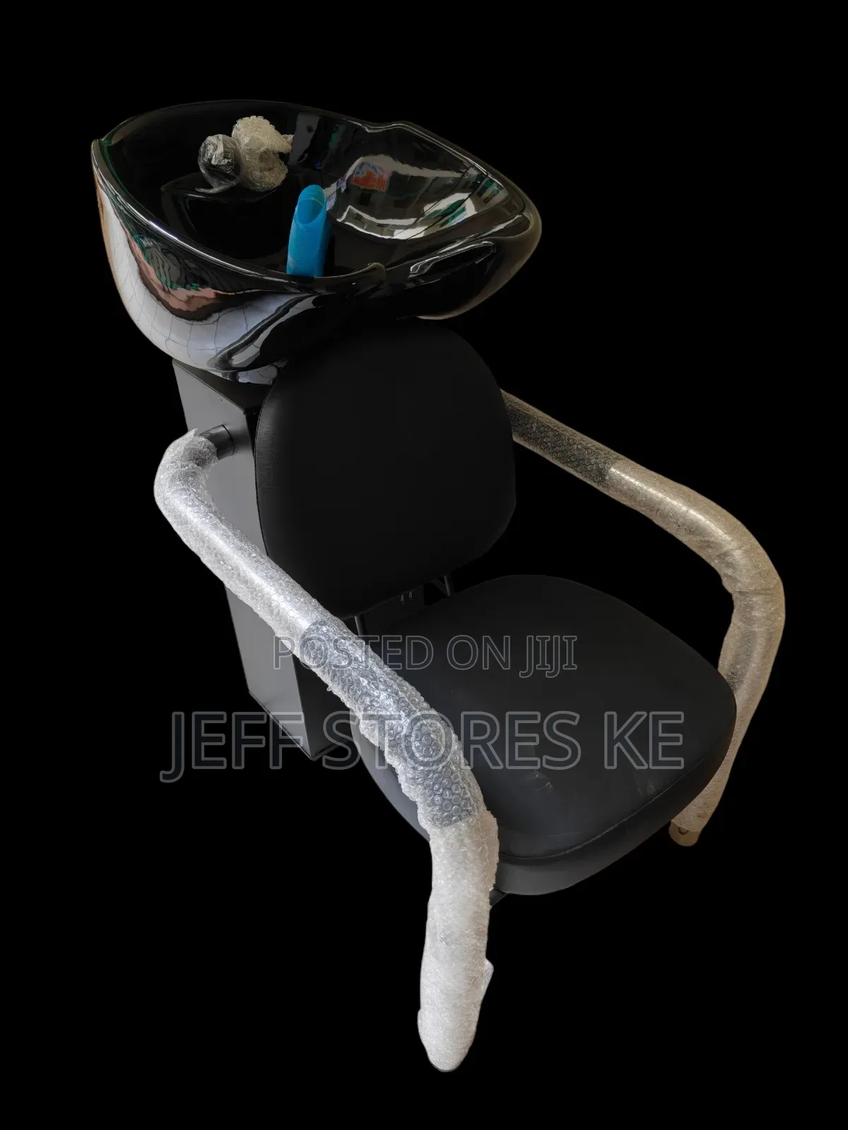 Classic Shampoo Black Sink