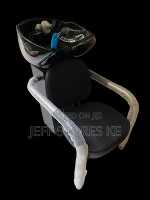 Classic Shampoo Black Sink