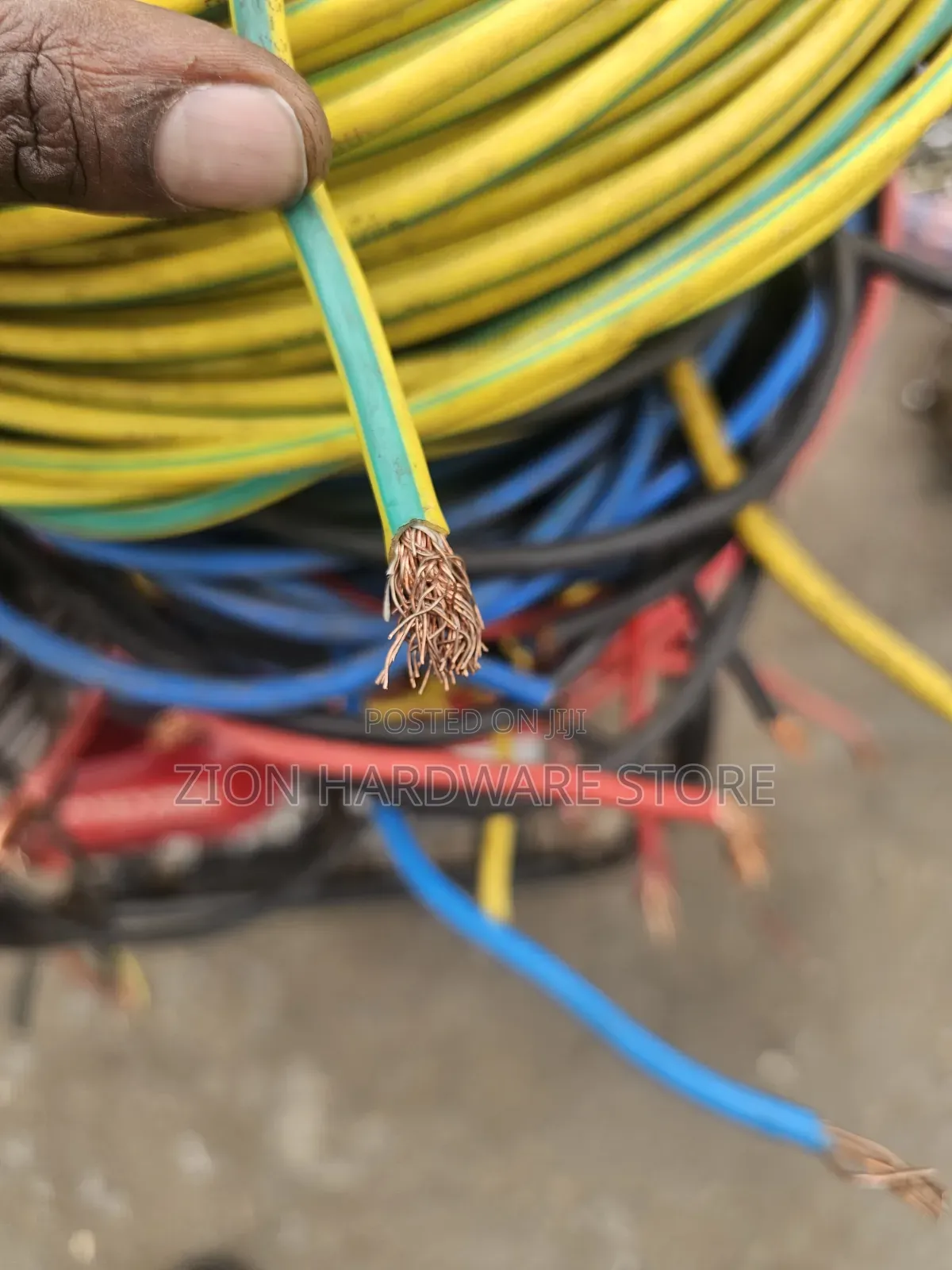 Welding Cable\Auto Cable 10mm,16mm
