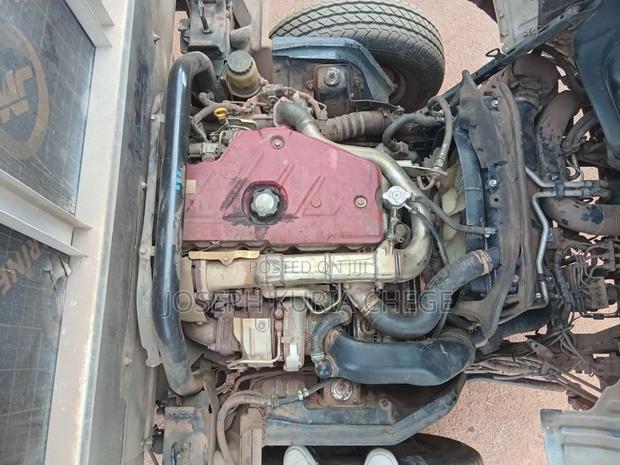 Toyota Dyna 2014 Manual Diesel Double Wheel - thumbnail 12