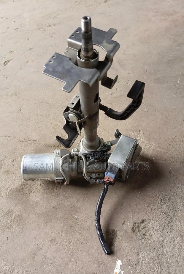 Steering Column Nissan March