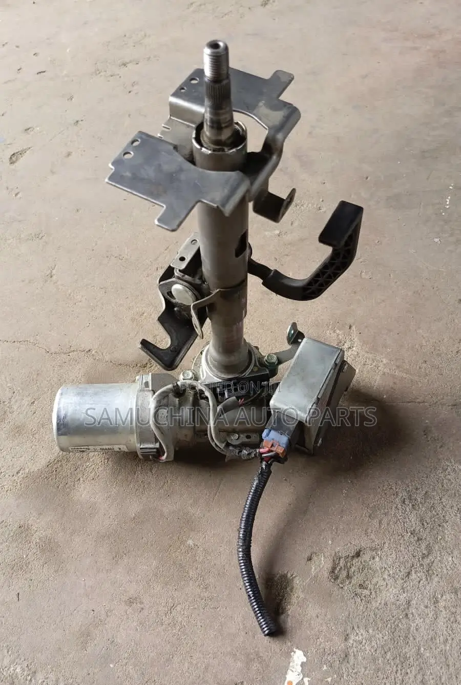 Steering Column Nissan March 