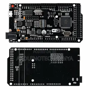 Arduino Mega + Wifi R3 Atmega2560 + Esp8266 Development Board