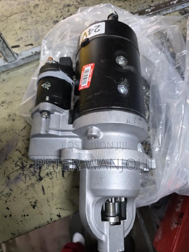 Tata 2516 Starter Motor - thumbnail 2