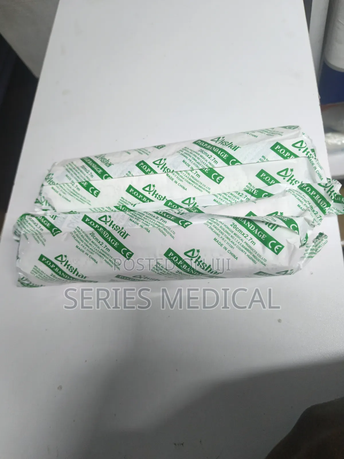 P. O. P Bandage