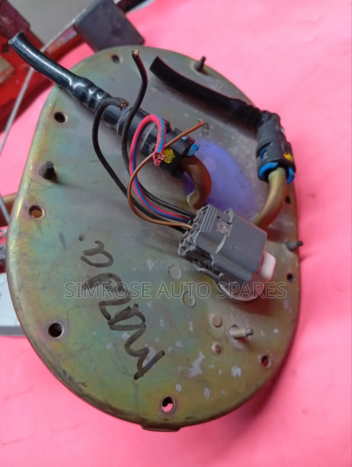 Fuel Pump Roadstar/Miata