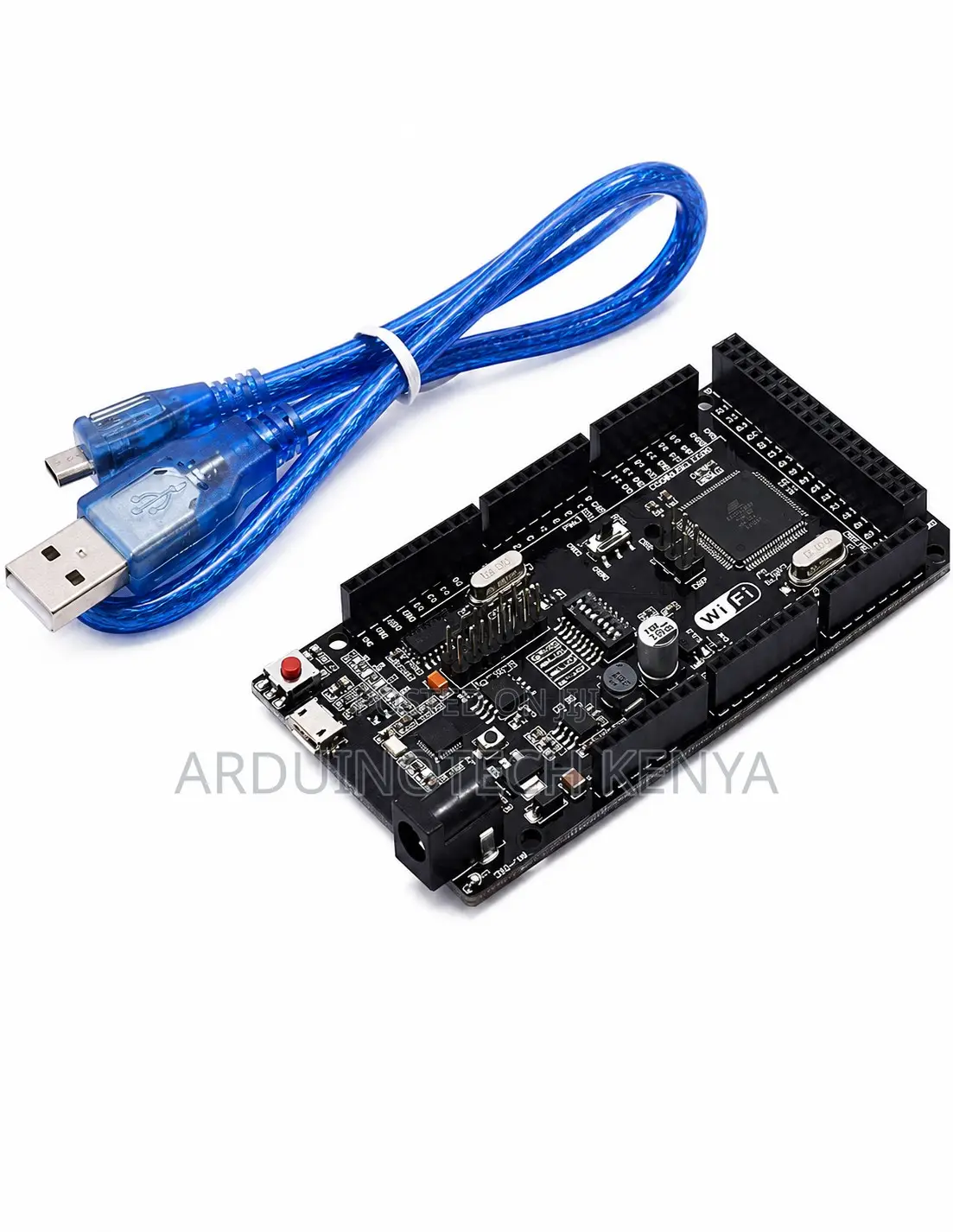Arduino Mega + Wifi R3 Atmega2560 + Esp8266 Development Board