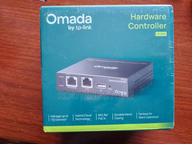 Tplink Omada Hardware Contraller Oc200