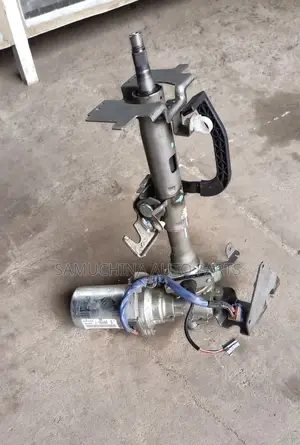 Steering Column Nissan Latio