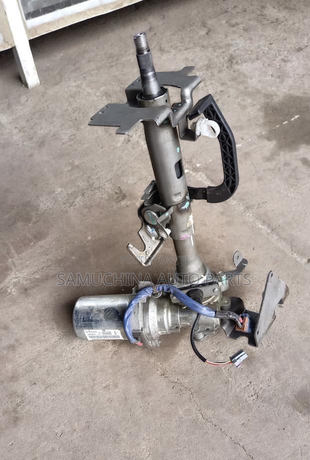 Steering Column Nissan Latio