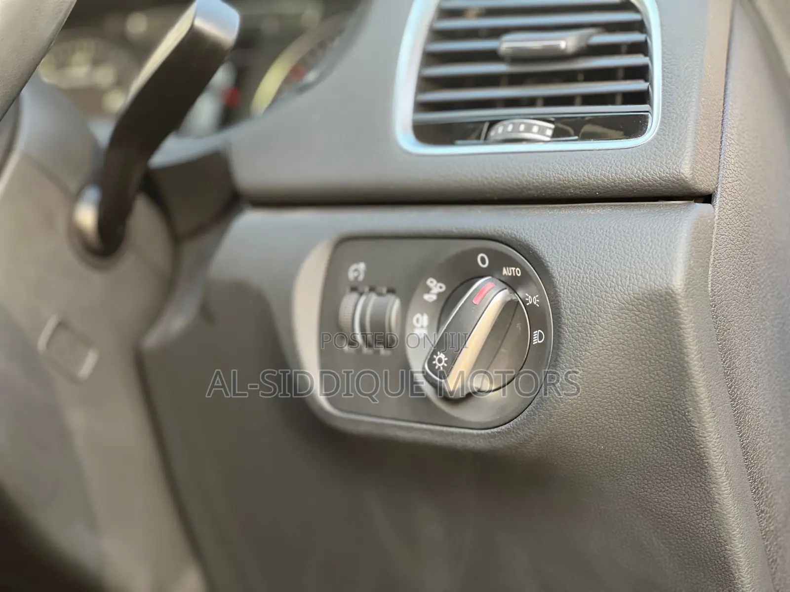 Audi Q3 2019 Black