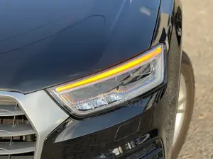 Audi Q3 2019 Black