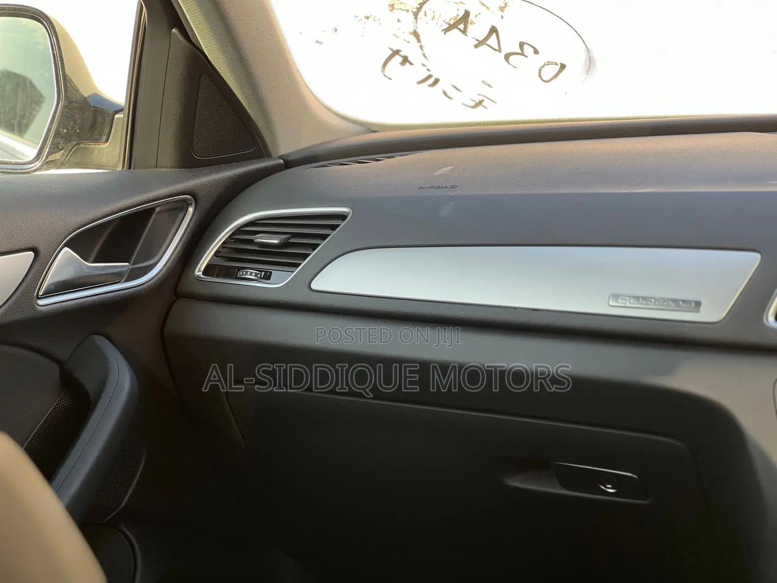 Audi Q3 2019 Black