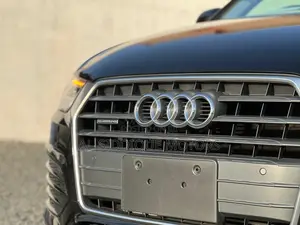 Audi Q3 2019 Black