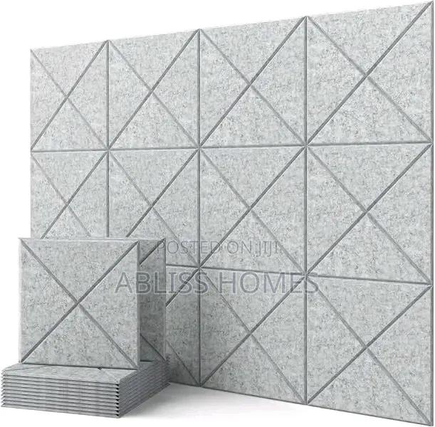 Sound Proofing Panels - main view