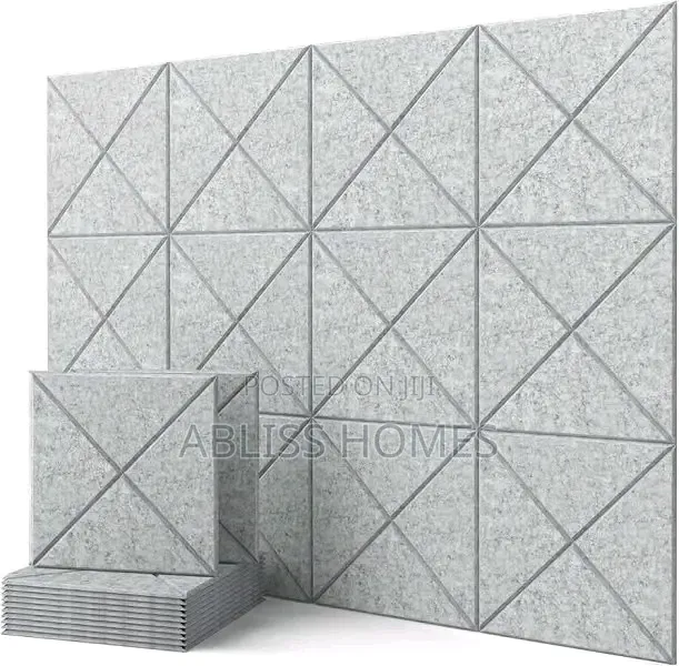 Sound Proofing Panels