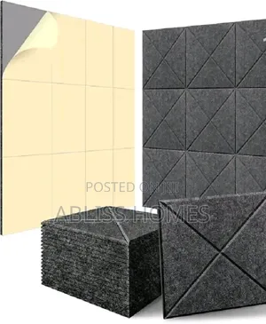 Sound Proofing Panels