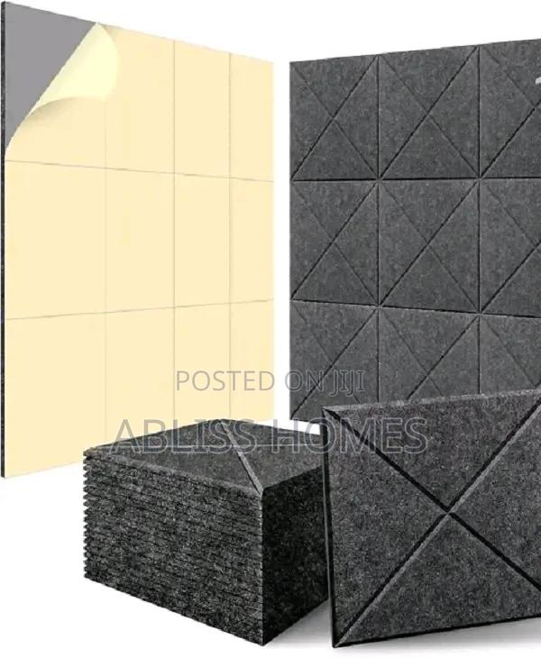 Sound Proofing Panels - thumbnail 2