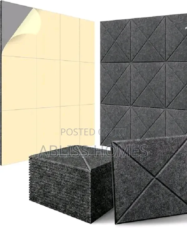 Sound Proofing Panels