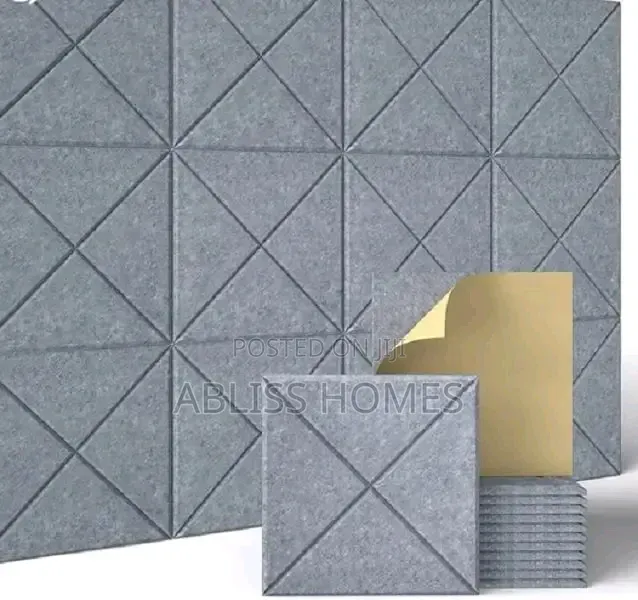 Sound Proofing Panels