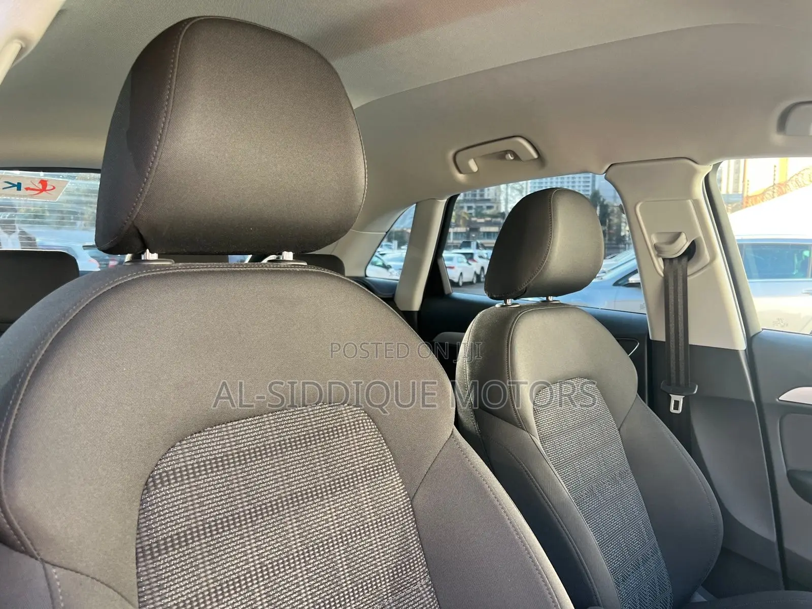 Audi Q3 2019 Black
