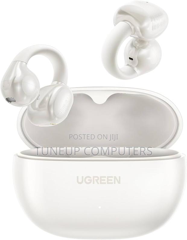 Ugreen Hitune P3 True Wireless Earbuds - White - Ws207 - thumbnail 2