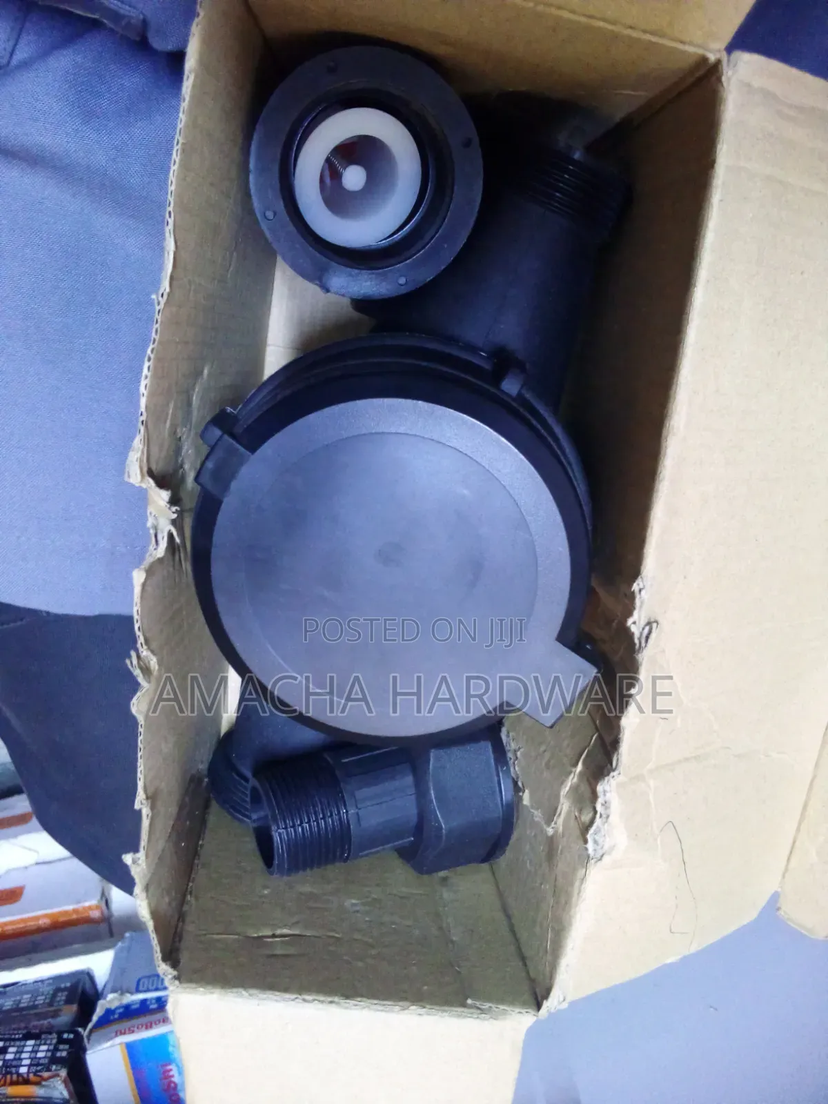 2" Super Water Meter