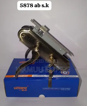 Moment 5878 Interior Door Lock