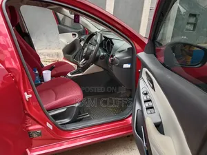 Mazda Demio 2018 Red