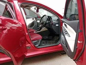 Mazda Demio 2018 Red