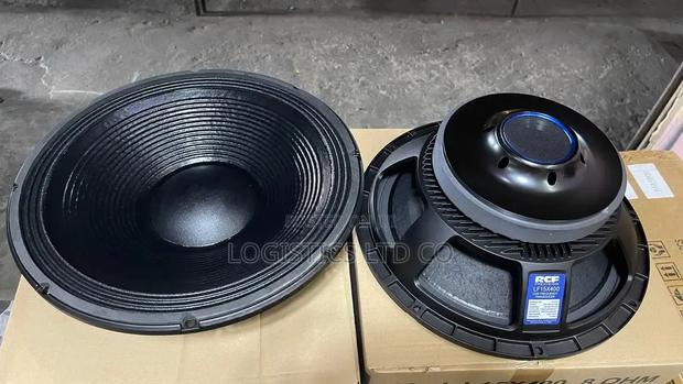 15 Inches Naked Speaker