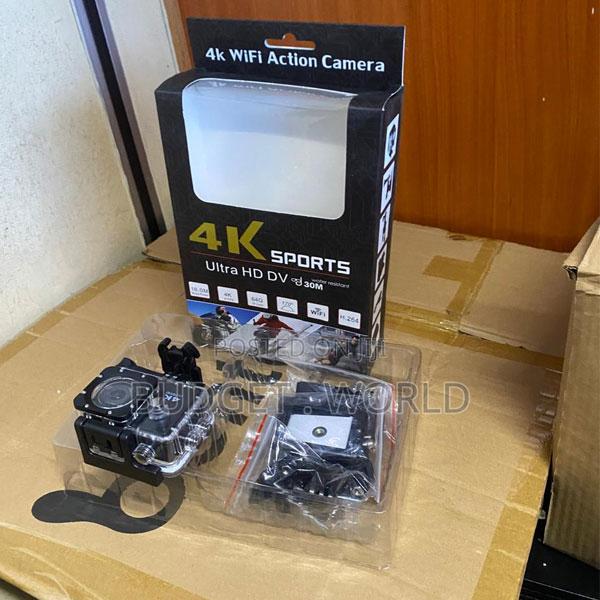 X400 Waterproof Action Cam – Compact Camera for Land and Water Advent