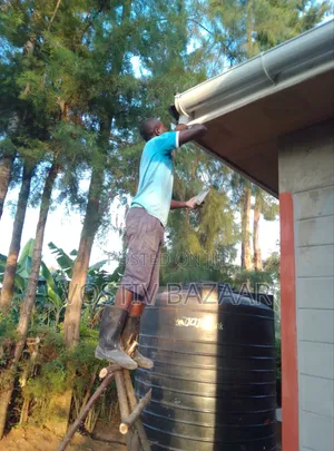 Guttering Work General Plumbing Services