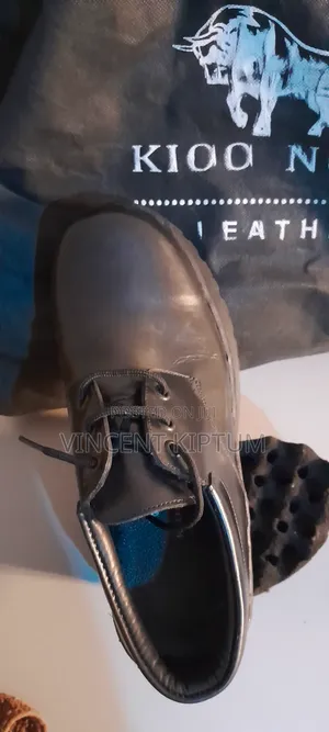 Toughees Leather Shoes