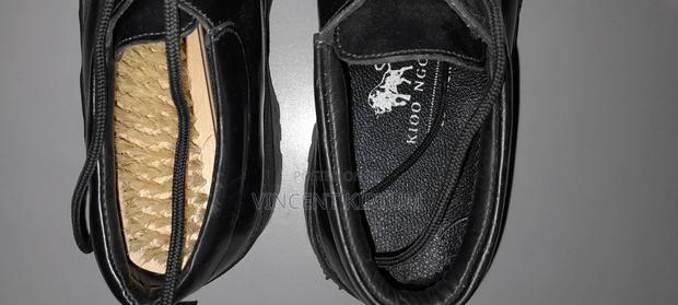 Toughees Leather Shoes - thumbnail 2