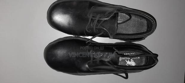Toughees Leather Shoes - thumbnail 3