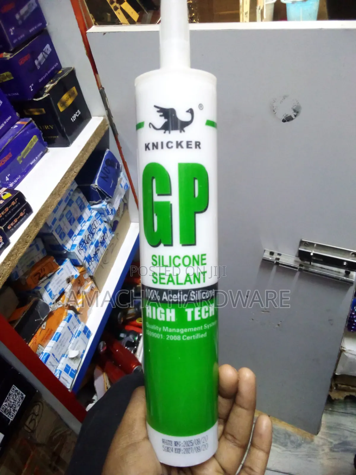 Gp Silicone Sealant