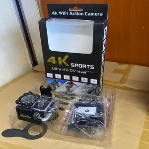 . X400 Outdoor Explorer Camera – Capture Every Journey in Hd