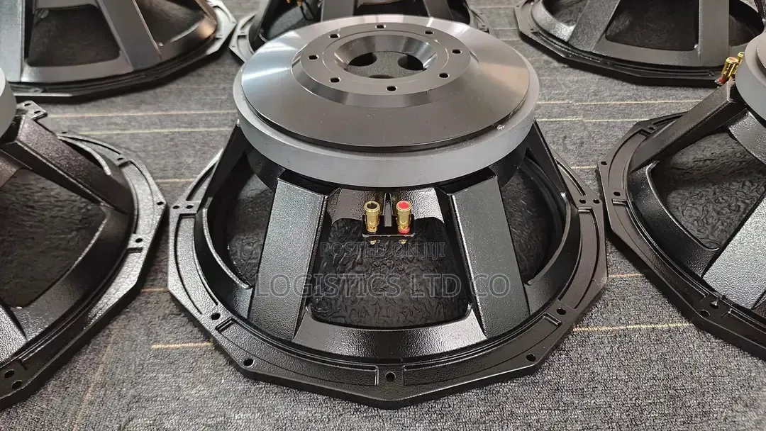 Pd Deep Bass Naked Speaker