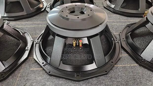 Pd Deep Bass Naked Speaker
