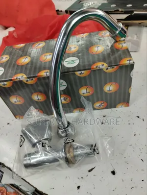 Swivel Washbasin Tap / Full Turn