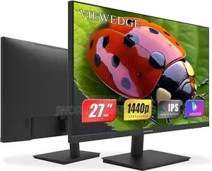 "Hp Series 5 27 Inch FHD Monitor - 527da, Integrated Speakers,