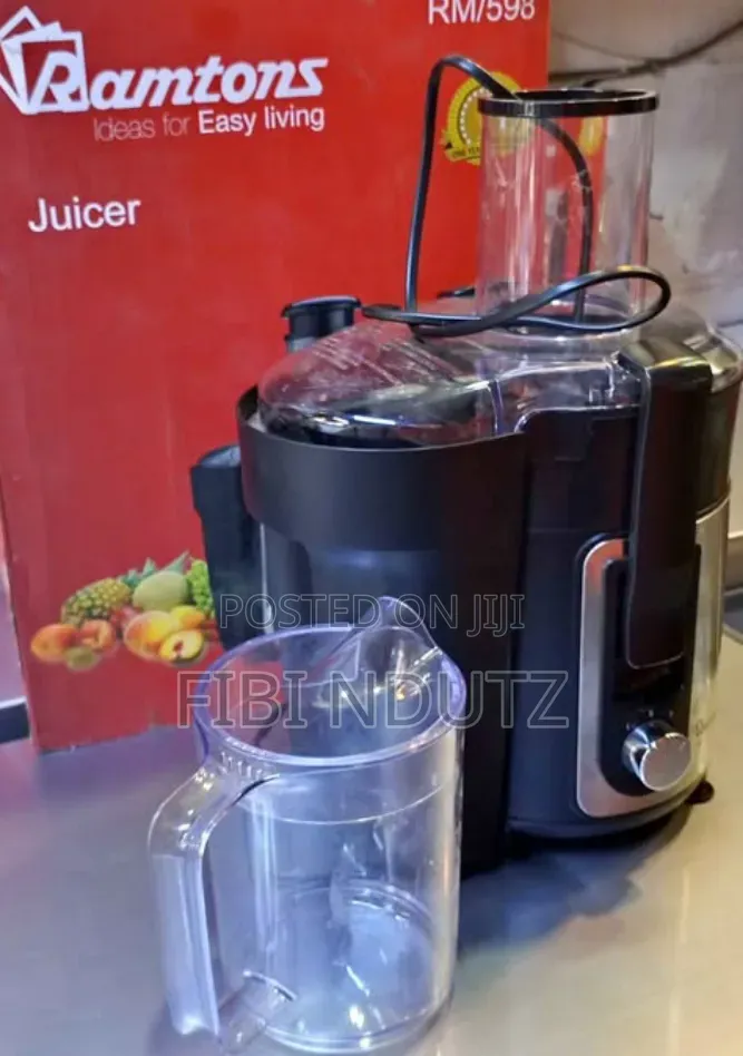 Ramtons Juicer --ramtons Commercial Juicer